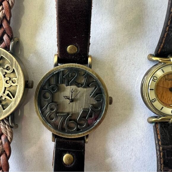 Bundle of 4 Watches - Picture 3 of 9